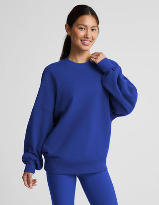 Beyond Yoga LuxeFleece 2.0™ Oversized Crewneck