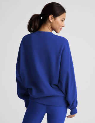 Beyond Yoga LuxeFleece 2.0™ Oversized Crewneck