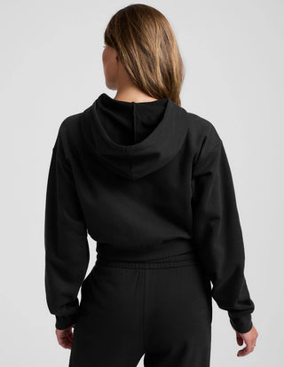 Beyond Yoga LuxeFleece Zip Up Hoodie - Core