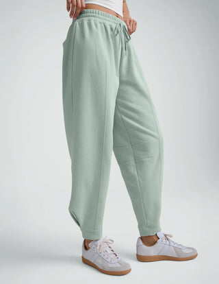 Beyond Yoga LuxeFleece Barrel Sweatpant - Seasonal