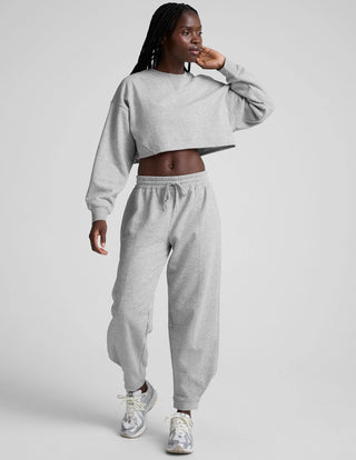 Beyond Yoga LuxeFleece Cropped Sweatshirt