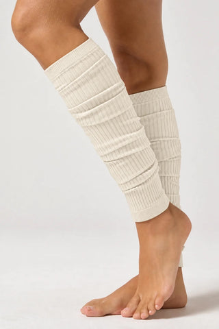 Spiritual Gangster LuxeKnit Leg Warmers
