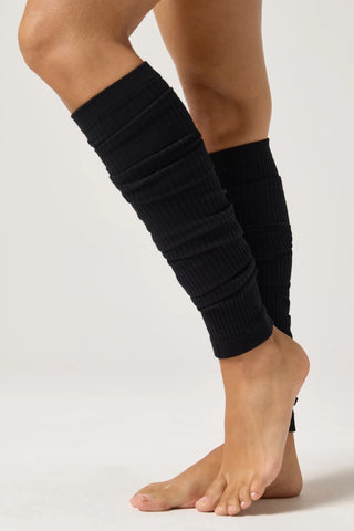 Spiritual Gangster LuxeKnit Leg Warmers