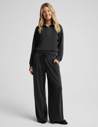Beyond Yoga Luxe Sandwash Double Knit Wide Leg Pant