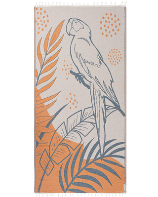 Sand Cloud MARGARITAVILLE PARROT Regullar TOWEL