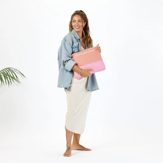 Aloha Collection Salina Max Pouch