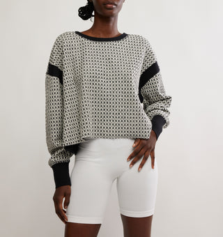 Free People Movement My Time Textured Layer