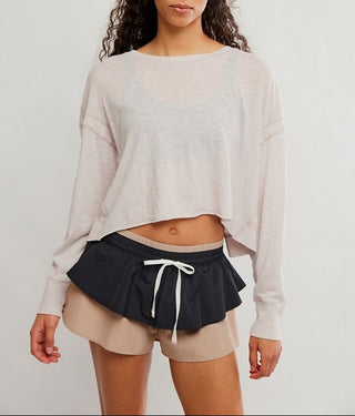 Free People Movement My Time Layer