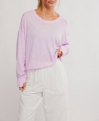 Free People Movement My Time Layer