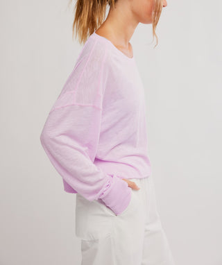 Free People Movement My Time Layer