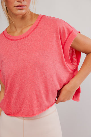 Free People Movement My Time Tee