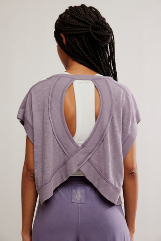 Free People Movement My Time Tee