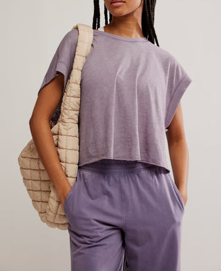 Free People Movement My Time Tee