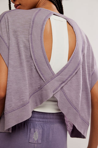 Free People Movement My Time Tee