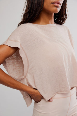 Free People Movement My Time Tee