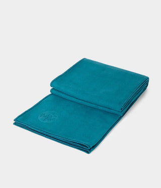 Manduka eQua® Hot Yoga Mat Towel