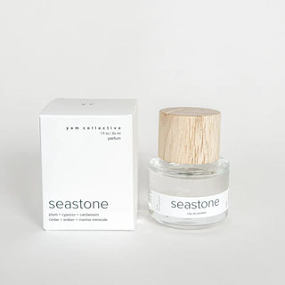 Yam Collective Eau De Parfum: Sea Stone
