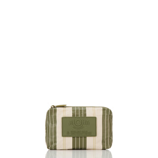 Aloha Collection Market Stripe Mini Pouch *Exclusive