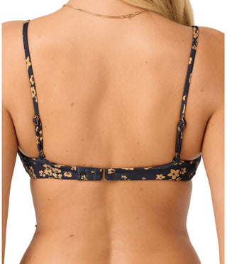 O'Neill Maya Floral Pismo Bralette