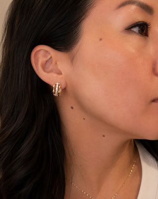 Adoro Gems Mia Earrings