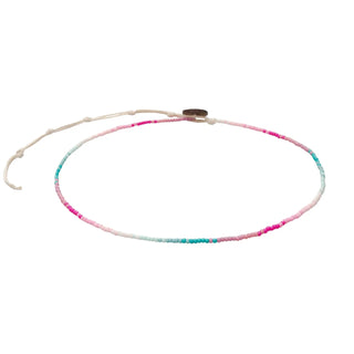 Lotus & Luna Miami Summer Seed Bead Necklace