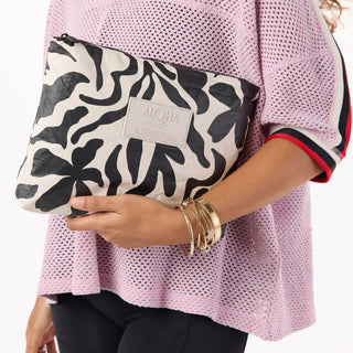 Aloha Collection Float Mid Pouch