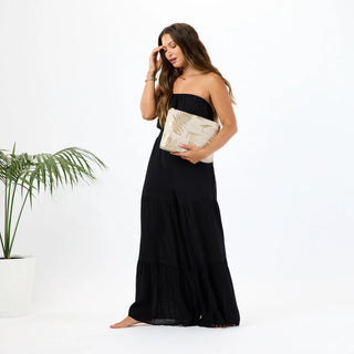 Aloha Collection Palapalai Mid Pouch