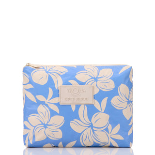 Aloha Collection Plumeria Dreams Mid Pouch