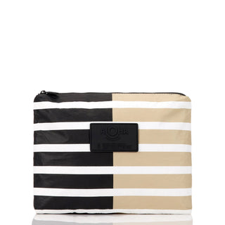 Aloha Collection Sporty Stripe Mid Pouch