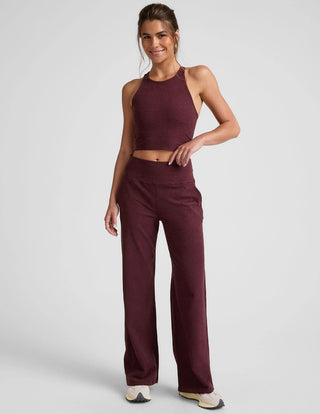 Beyond Yoga Spacedye Refocus Cropped Tank