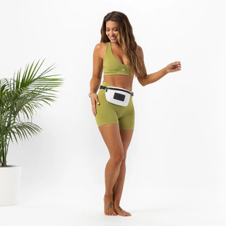 Aloha Collection Black Label Mini Hip Pack