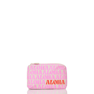 Aloha Collection ALOHA Nui Mini Pouch