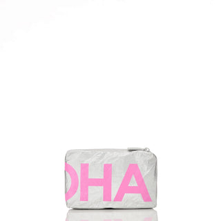 Aloha Collection Flipside Mini Pouch