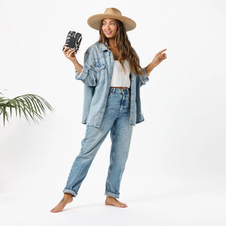 Aloha Collection Holomua Mini Pouch