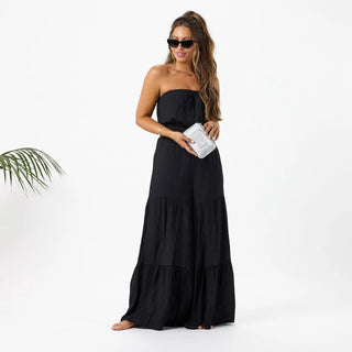 Aloha Collection Monochrome Mini Pouch