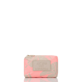 Aloha Collection Salina Tiny Stripe Mini Pouch