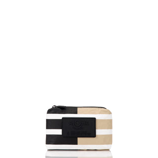 Aloha Collection Sporty Stripe Mini Pouch