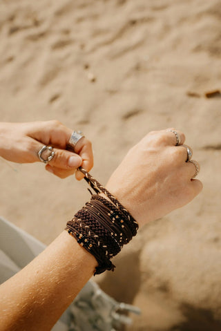 Gypsea Bands Hair Ties