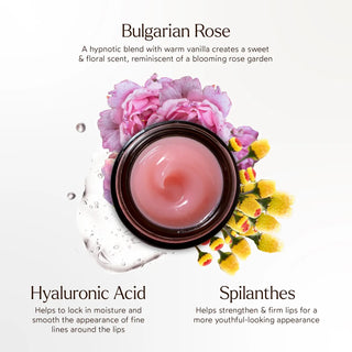 True Botanicals Moisture Lock Glossy Balm