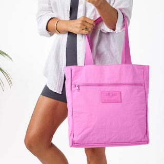 Aloha Collection Monochrome Keep It Light Daily Tote