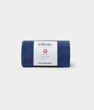 Manduka eQua® Hot Hand Yoga Towel