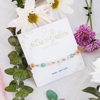 Lotus & Luna Fairy's Magic Bracelet