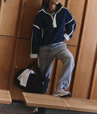 FP Movement Mountain High Half-Zip Fleece