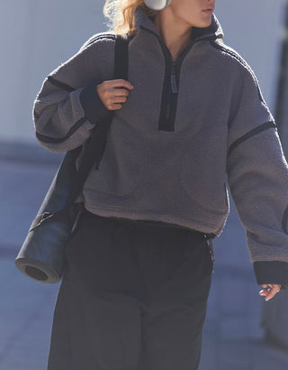 FP Movement Mountain High Half-Zip Fleece