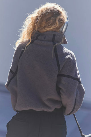 FP Movement Mountain High Half-Zip Fleece