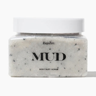 Baja Zen Mud Body Buff Scrub