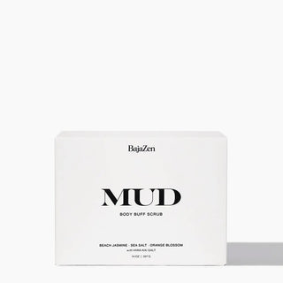 Baja Zen Mud Body Buff Scrub