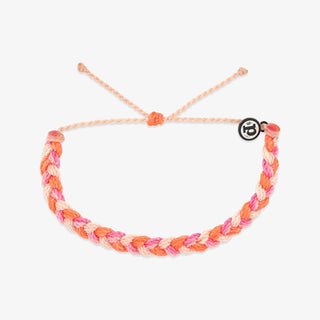 Pura Vida Multi Braided Bracelet