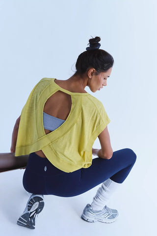 Free People Movement My Time Tee