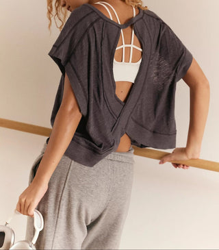 Free People Movement My Time Tee